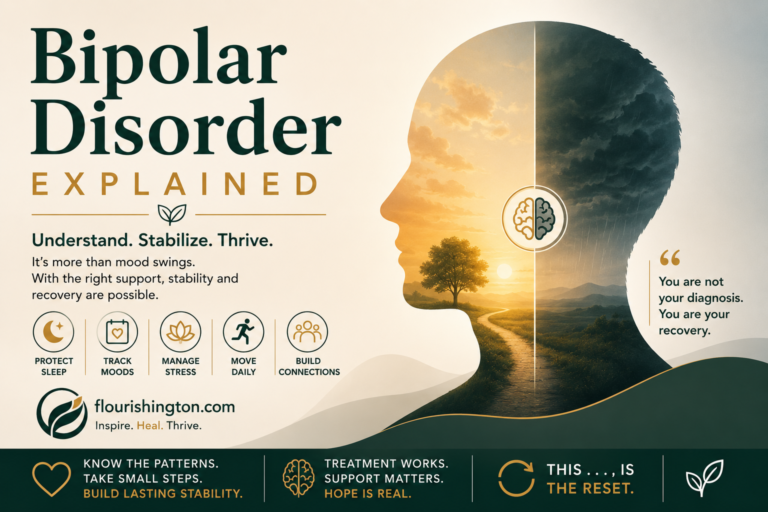 Bipolar Disorder Explained: Beyond Ordinary Mood Swings