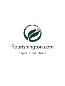 Flourishington Logo