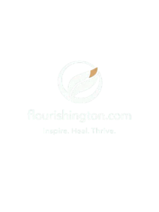 Flourishington Logo
